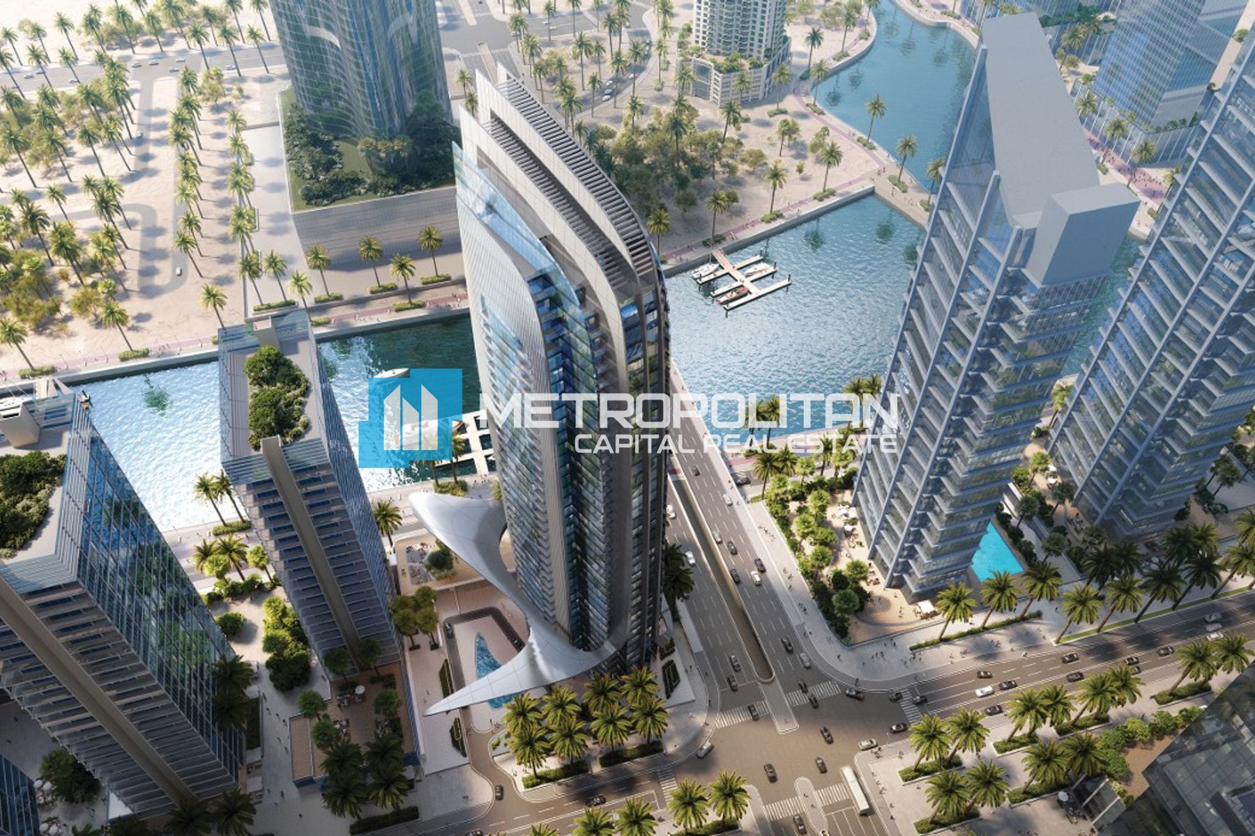 3BR Apartment for Sale in W Residences, Al Maryah Island - MCS-44784