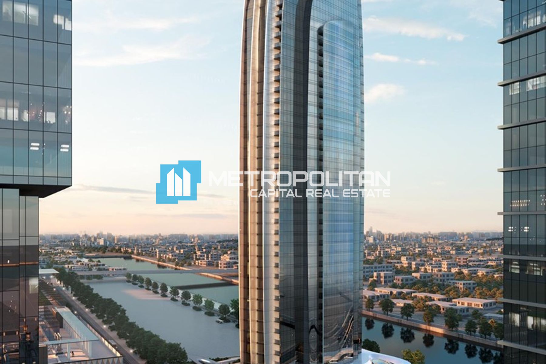 3BR Apartment for Sale in W Residences, Al Maryah Island - MCS-44784