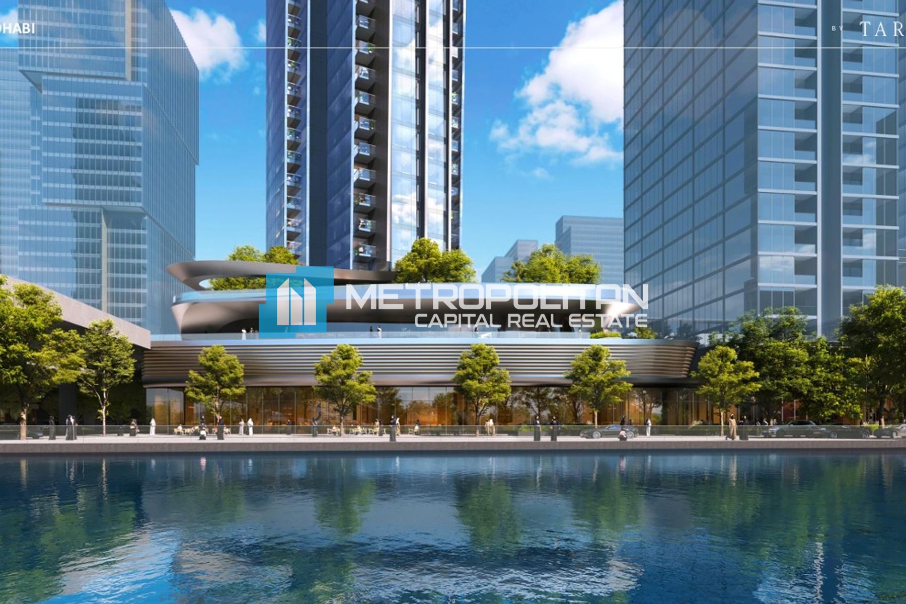 3BR Apartment for Sale in W Residences, Al Maryah Island - MCS-44784