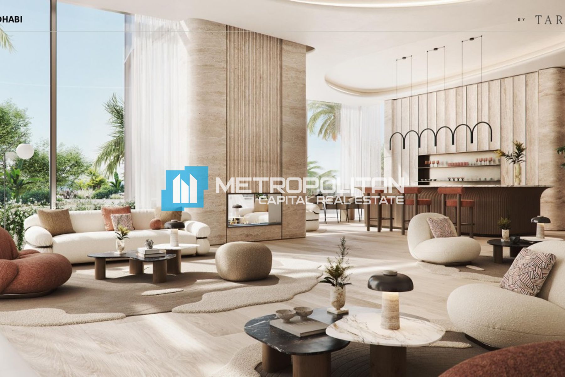 HIGH FLOOR | 3+MAID+STORE | FULL CANAL VIEW