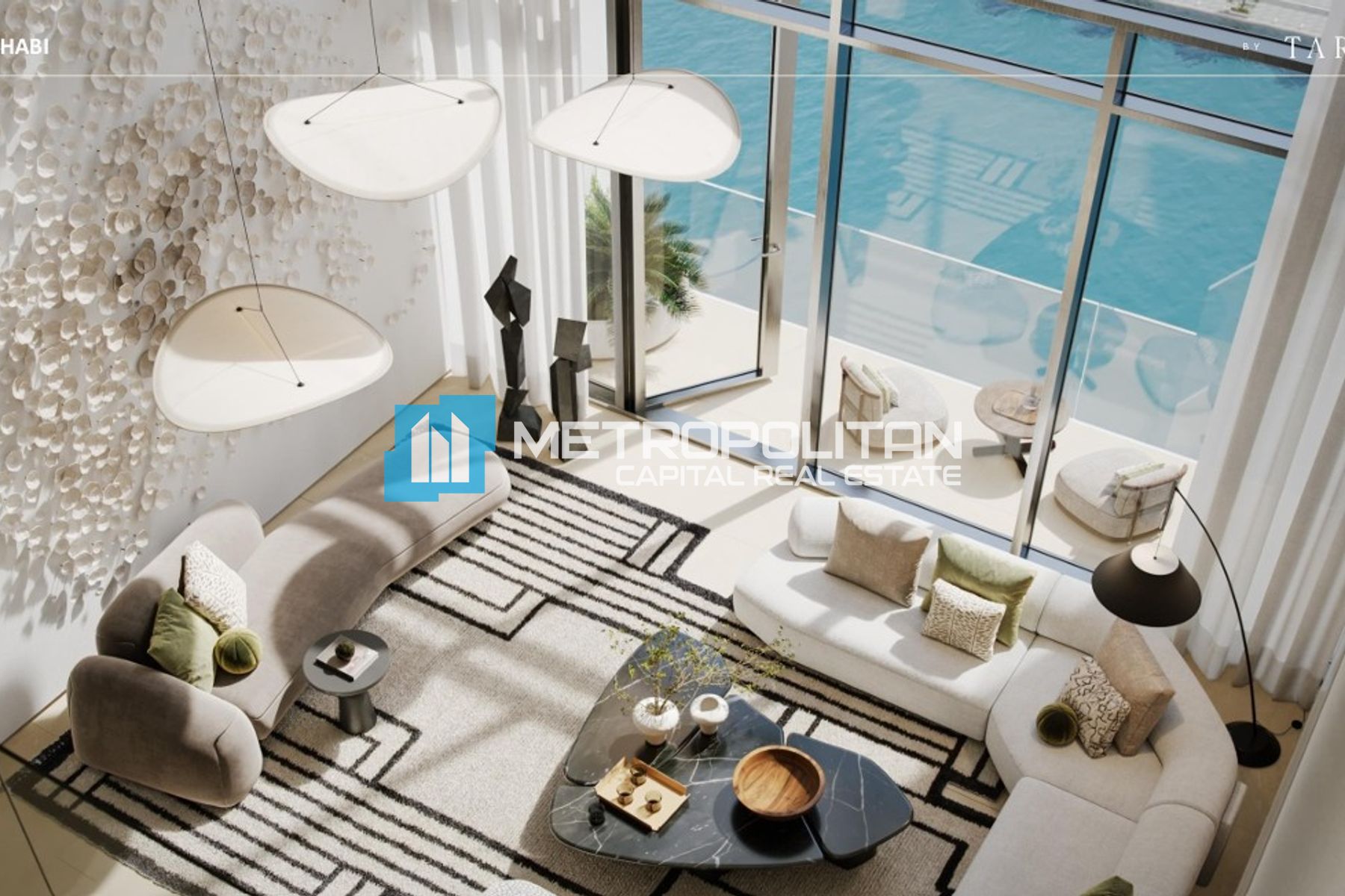HIGH FLOOR | 3+MAID+STORE | FULL CANAL VIEW