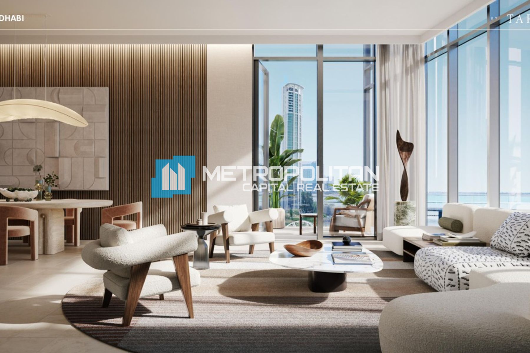HIGH FLOOR | 3+MAID+STORE | FULL CANAL VIEW