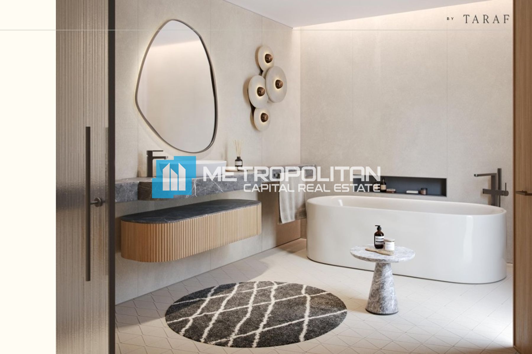 HIGH FLOOR | 3+MAID+STORE | FULL CANAL VIEW