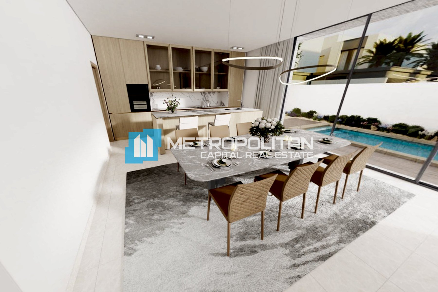 4BR Villa for Sale in Saadiyat Lagoons, Saadiyat Island - MCS-44787