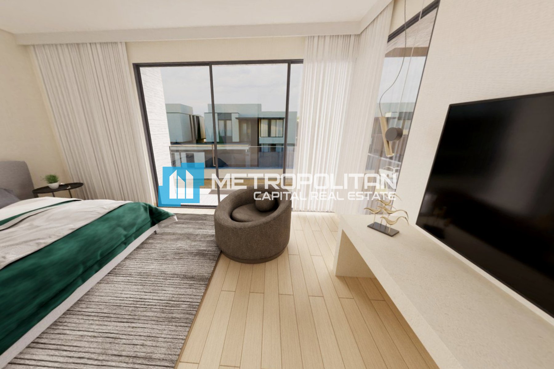 4BR Villa for Sale in Saadiyat Lagoons, Saadiyat Island - MCS-44787