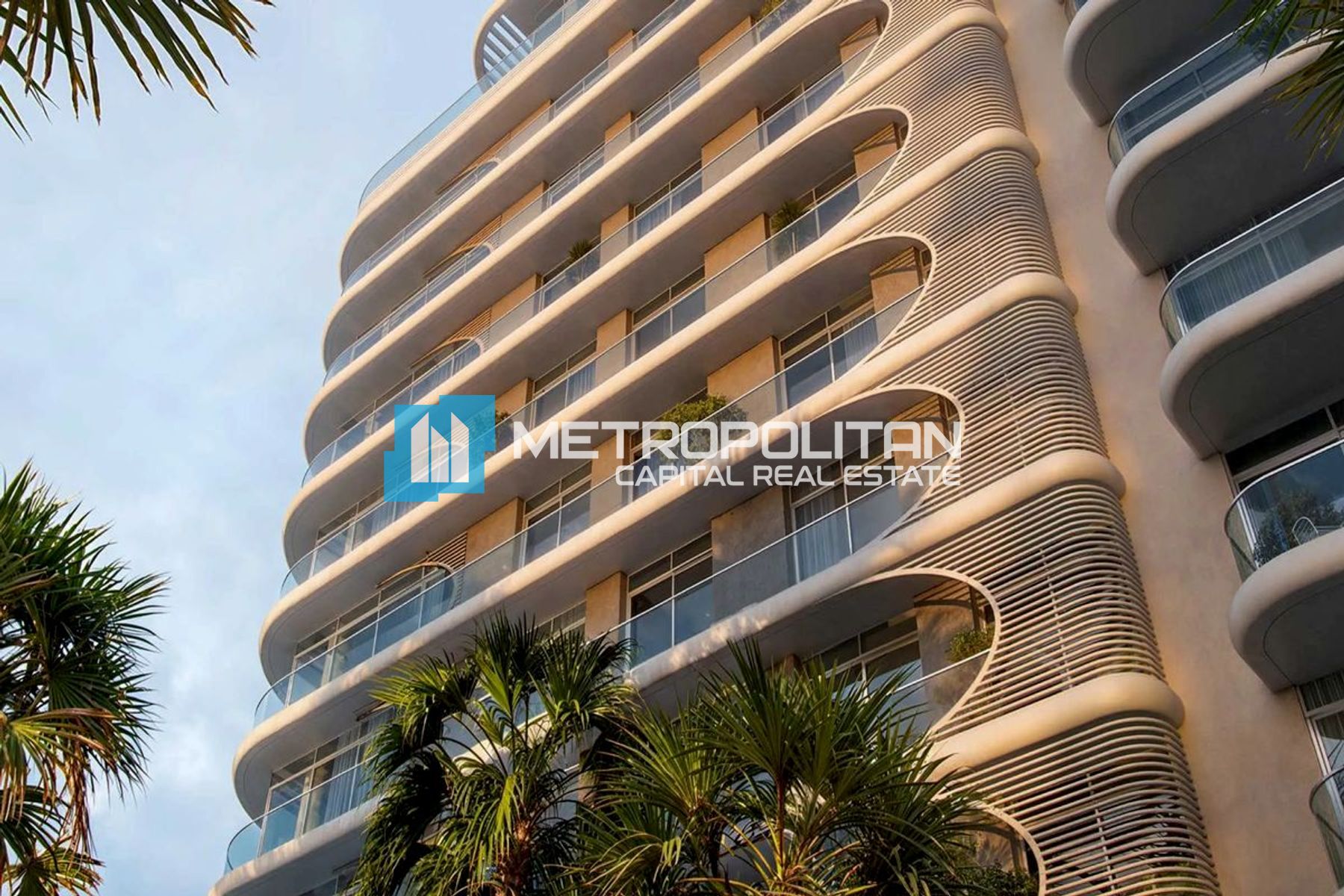 Great Deal| Full Sea View | Beach Front |Balcony