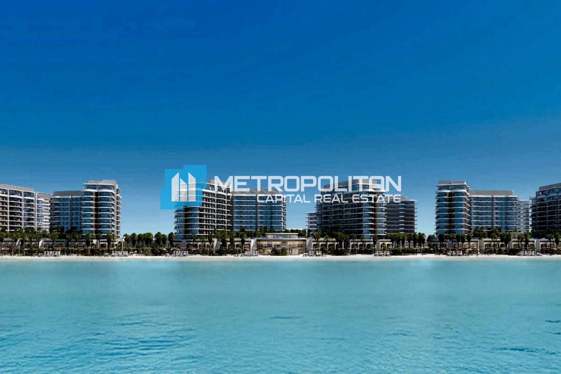 شقة للبيع في Fahid Beach Terraces-B3، Fahid Island - MCS-44789
