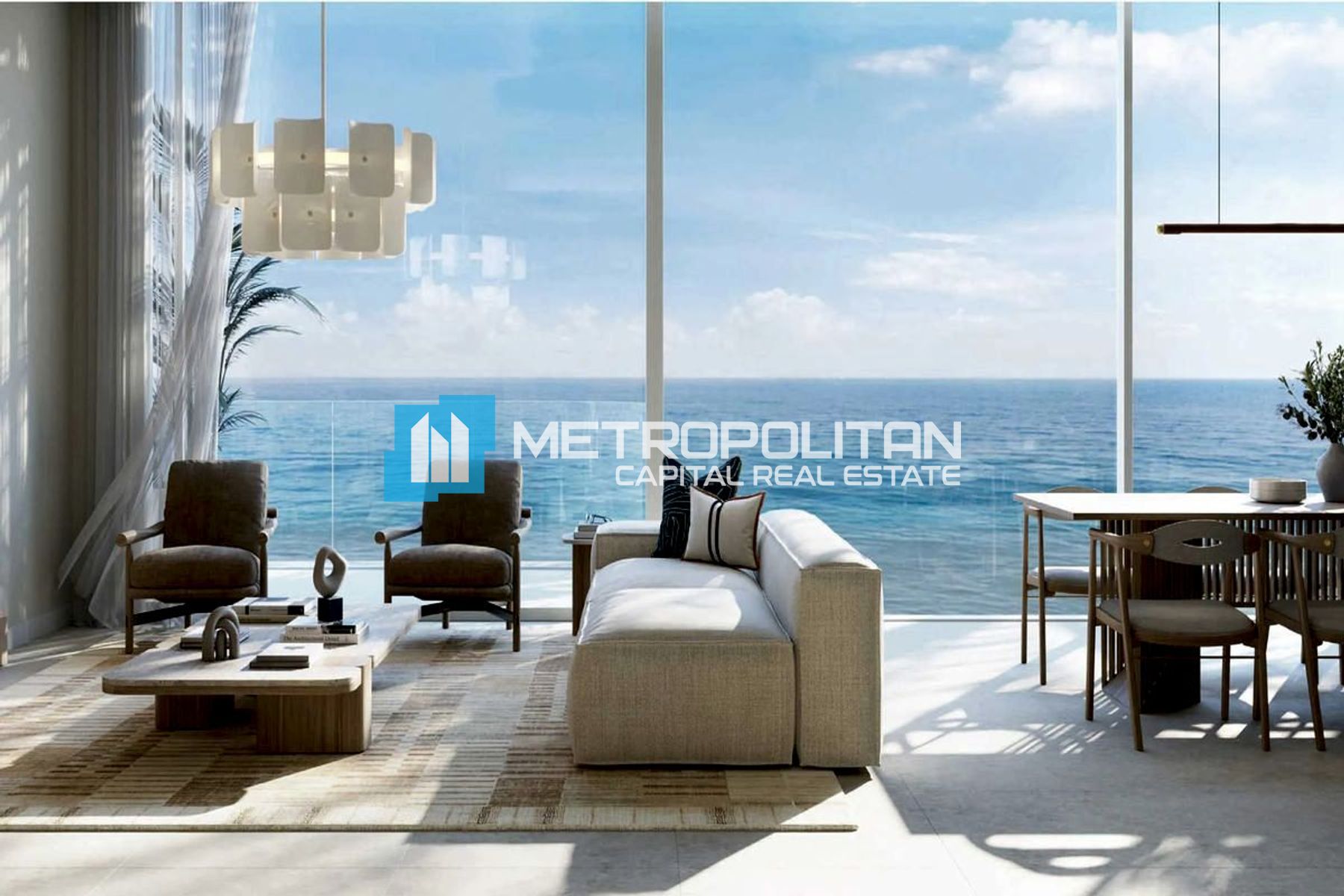 شقة للبيع في Fahid Beach Terraces-B3، Fahid Island - MCS-44789