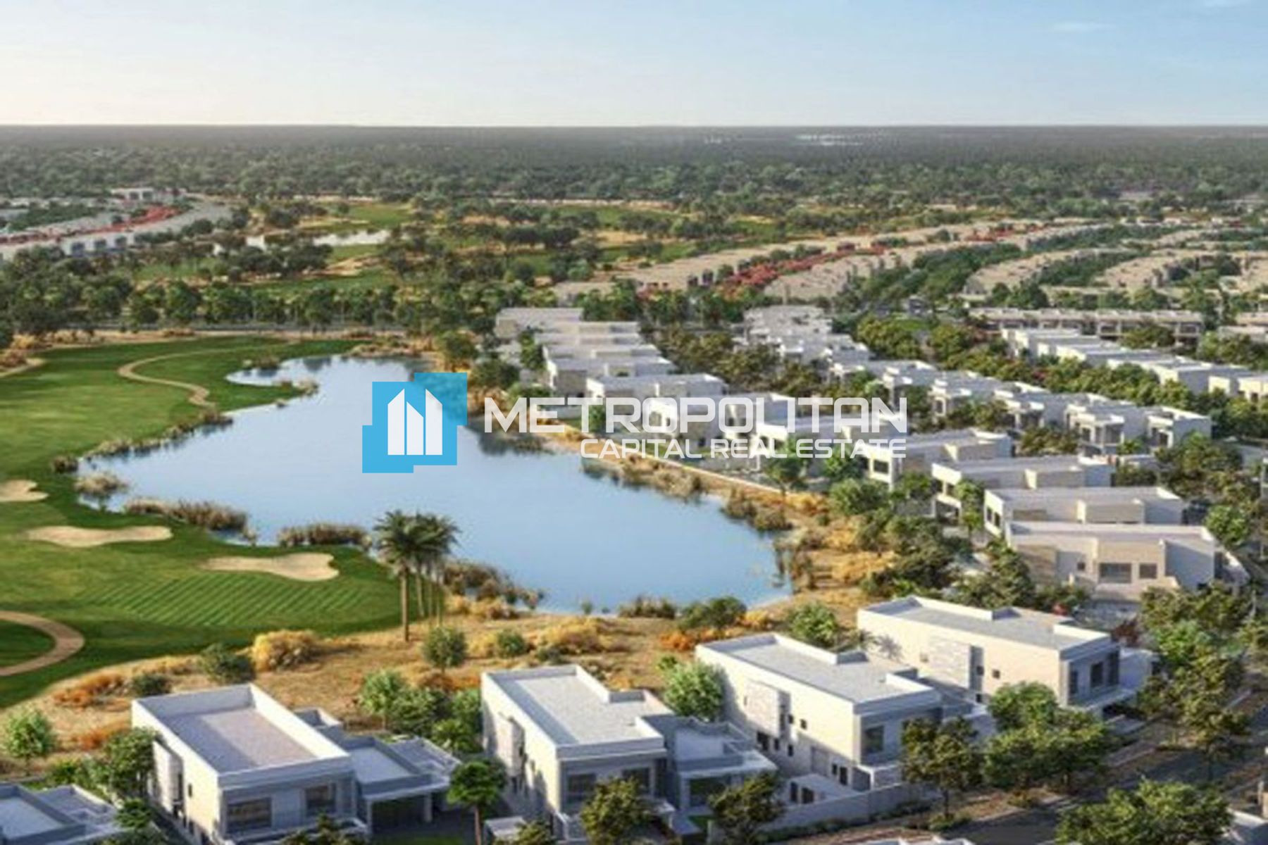 2BR Townhouse for Sale in The Magnolias, Yas Island - MCS-44805