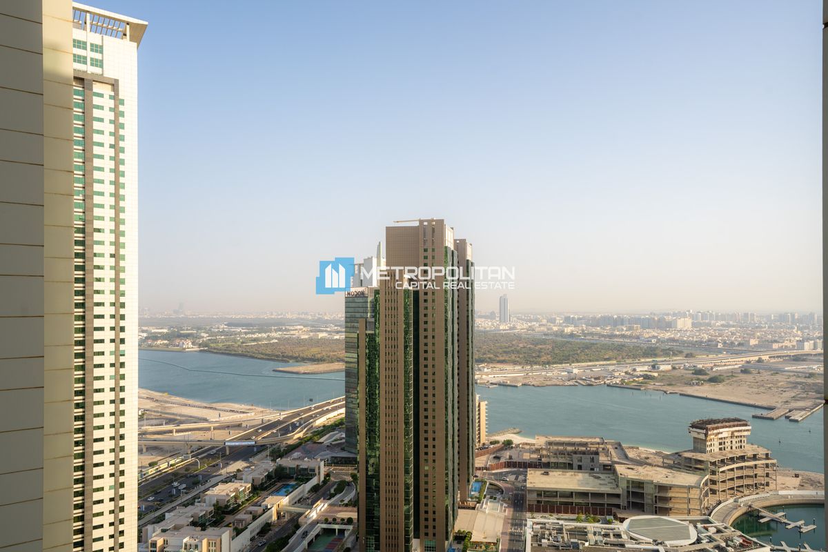 1BR Apartment for Sale in Burooj Views, Al Reem Island - MCS-44817