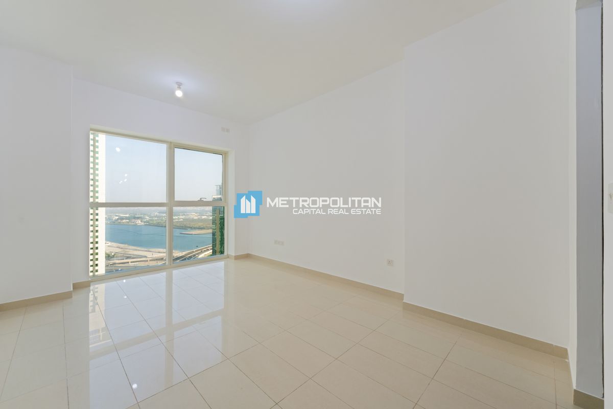 1BR | HIGH FLOOR | WITH BALCONY | 2 BATHROOM