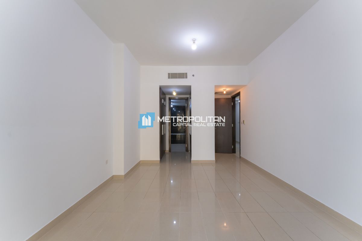 1BR | HIGH FLOOR | WITH BALCONY | 2 BATHROOM