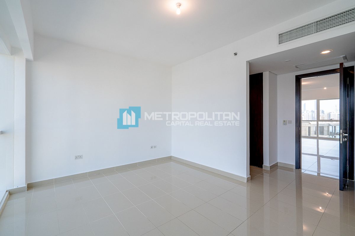 Zero Agency Fee | 3BR+M | Sea View | Large Layout