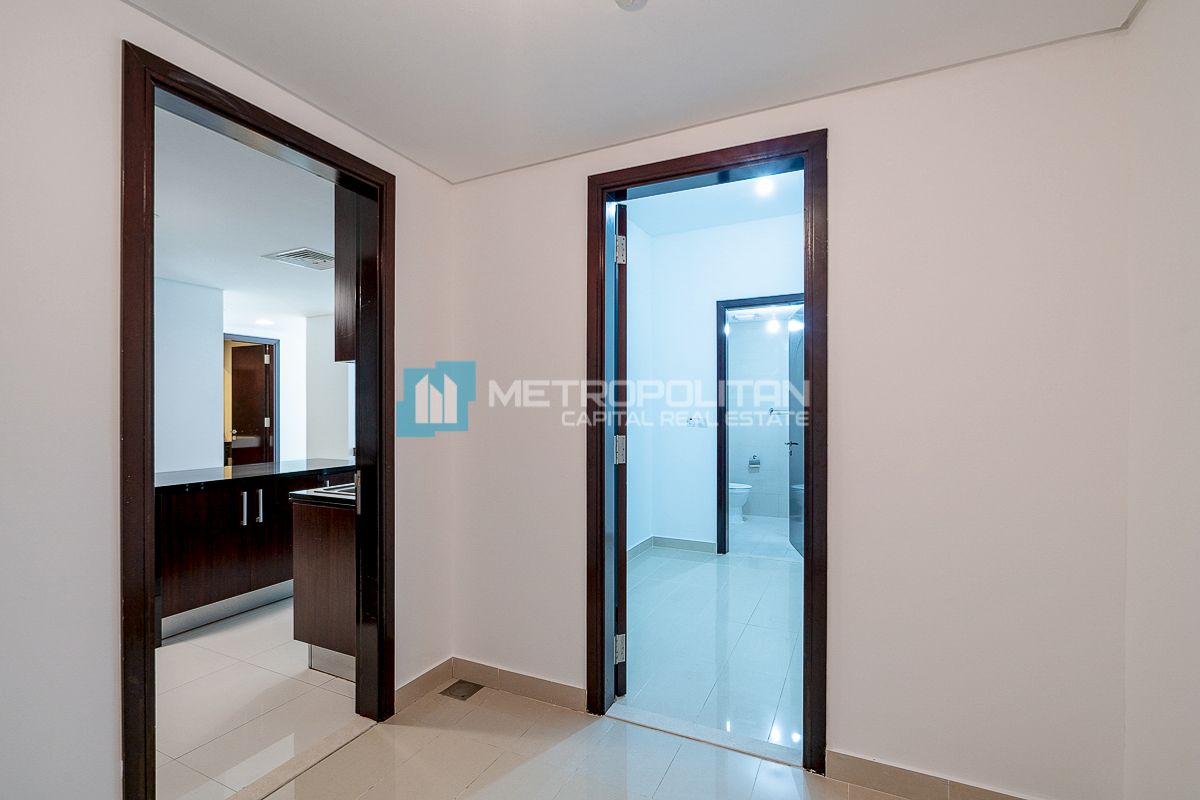 Zero Agency Fee | 3BR+M | Sea View | Large Layout