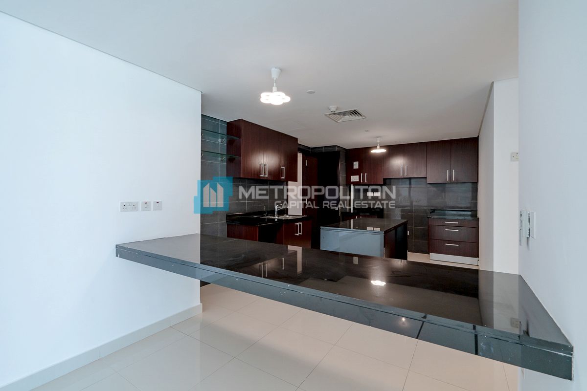 Zero Agency Fee | 3BR+M | Sea View | Large Layout
