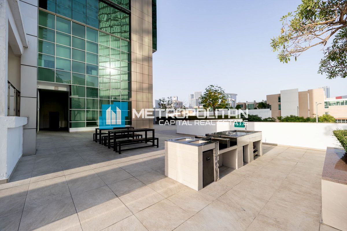 Zero Agency Fee | 3BR+M | Sea View | Large Layout