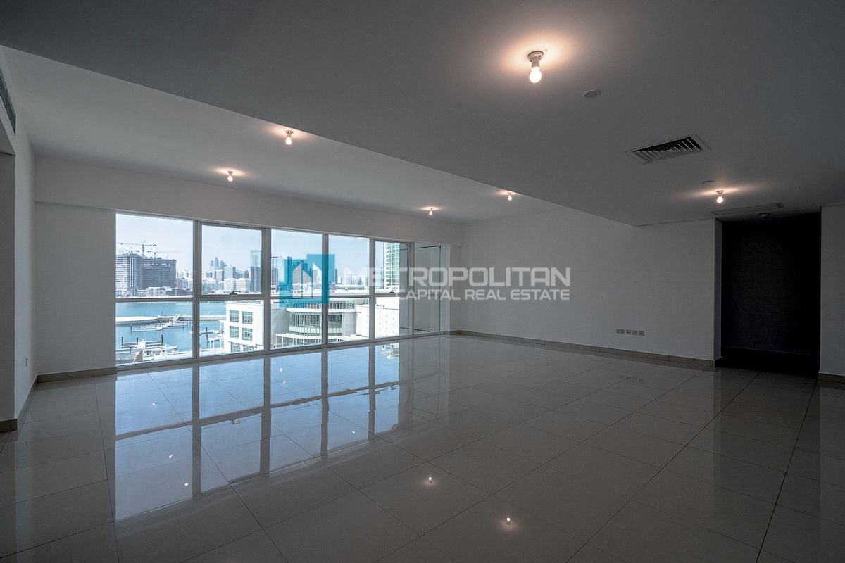 3BR Apartment for Sale in Al Durrah Tower, Al Reem Island - MCS-44823
