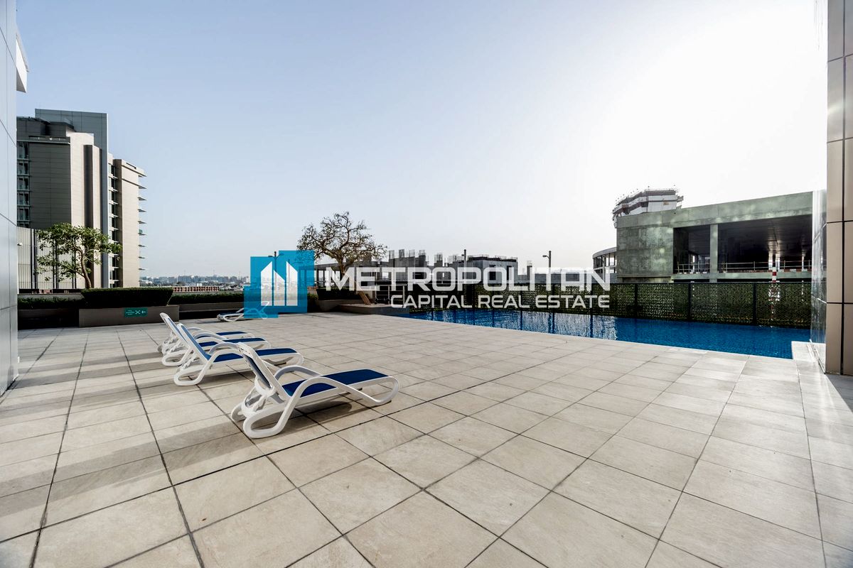 Zero Agency Fee | 3BR+M | Sea View | Large Layout