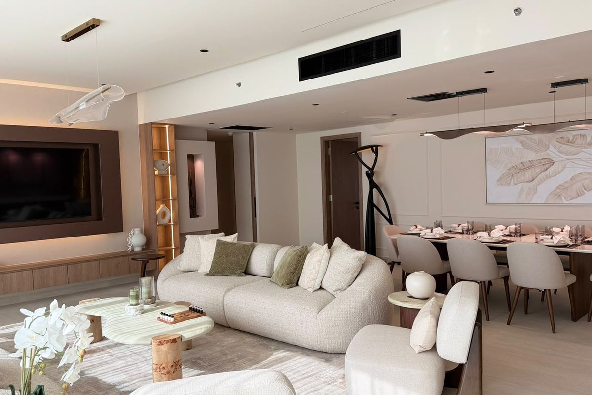 Zero Agency Fee | 3BR+M | Sea View | Large Layout