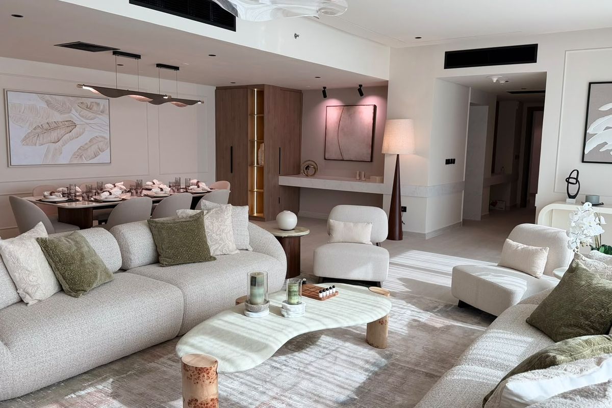 Zero Agency Fee | 3BR+M | Sea View | Large Layout