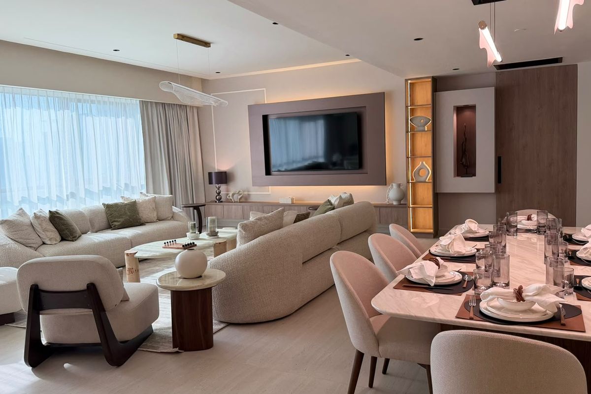 Zero Agency Fee | 3BR+M | Sea View | Large Layout