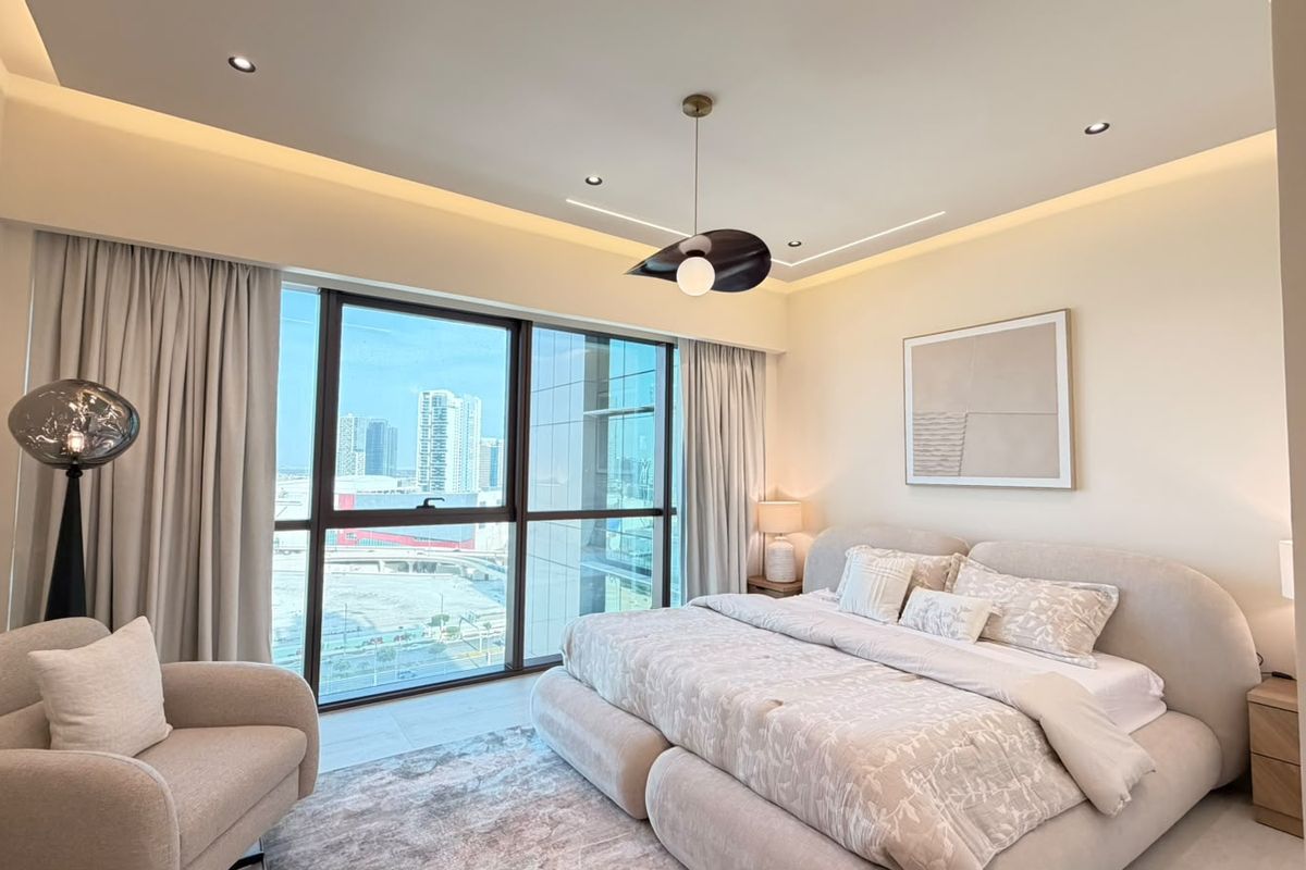 Zero Agency Fee | 3BR+M | Sea View | Large Layout