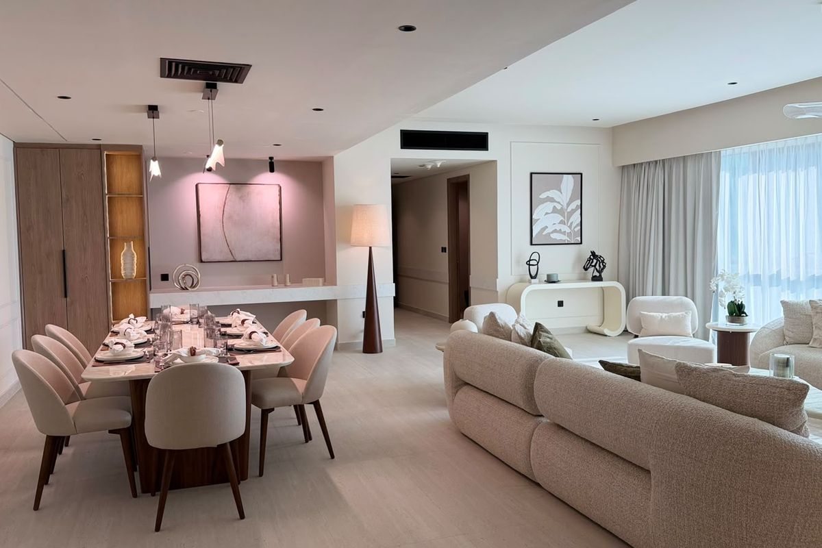 Zero Agency Fee | 3BR+M | Sea View | Large Layout
