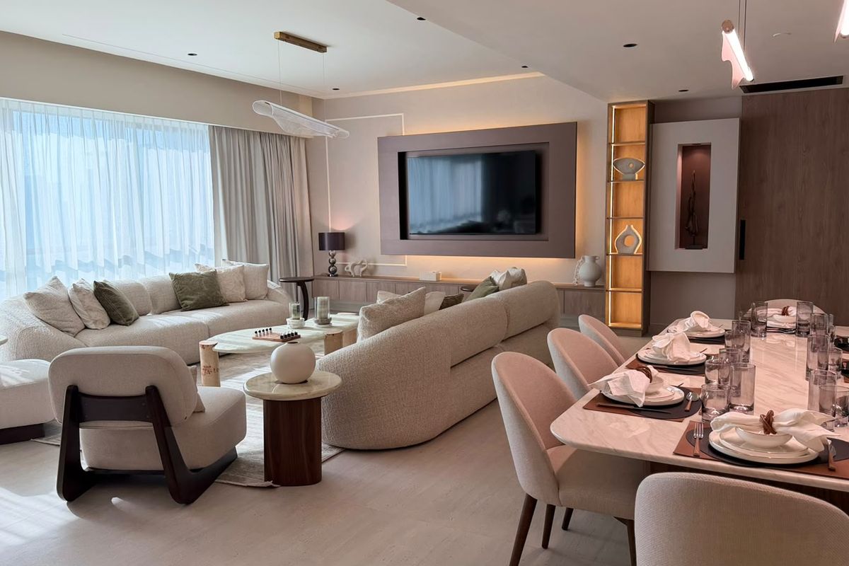 Zero Agency Fee | 3BR+M | Sea View | Large Layout