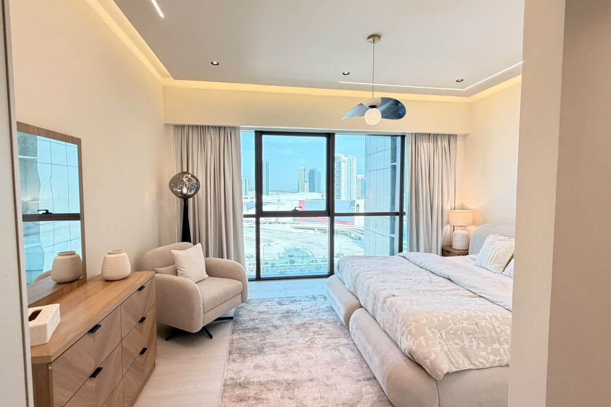 Zero Agency Fee | 3BR+M | Sea View | Large Layout