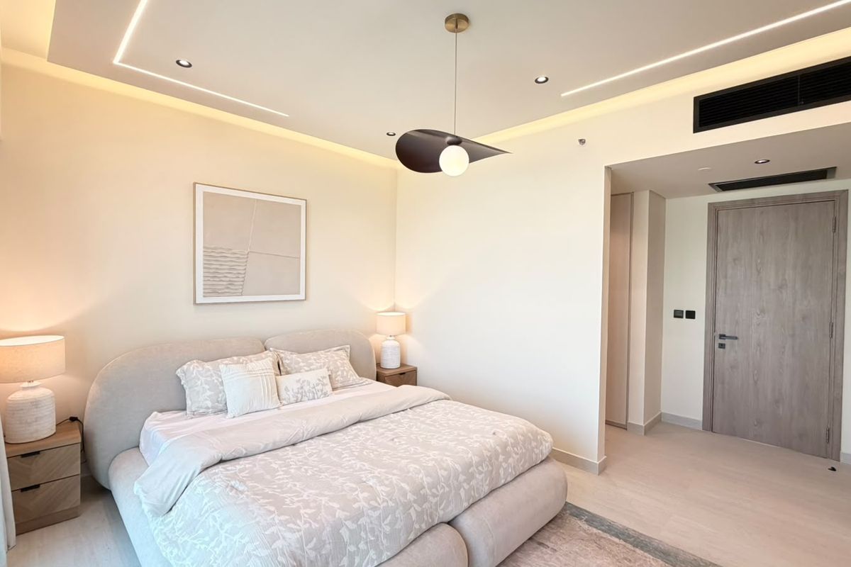 Zero Agency Fee | 3BR+M | Sea View | Large Layout
