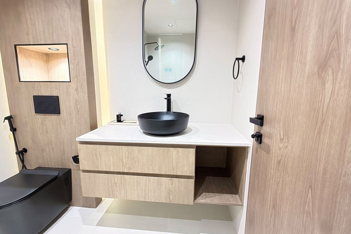 Zero Agency Fee | 3BR+M | Sea View | Large Layout