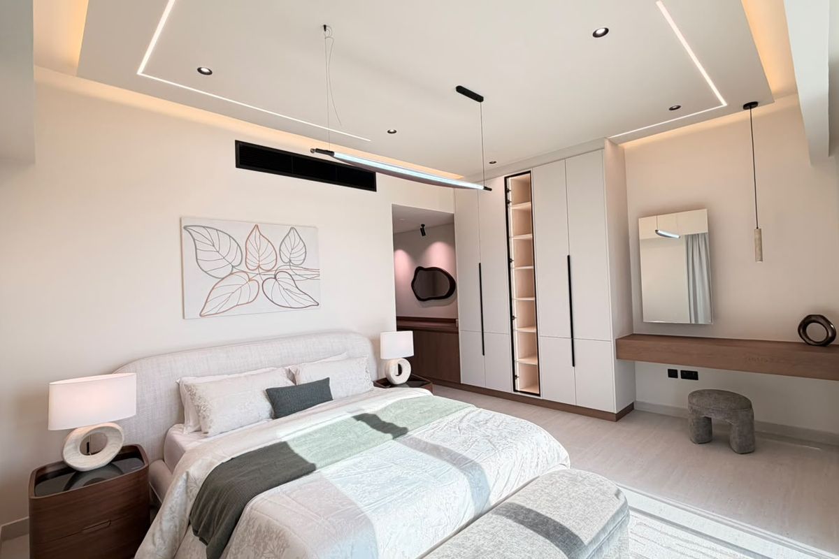 Zero Agency Fee | 3BR+M | Sea View | Large Layout