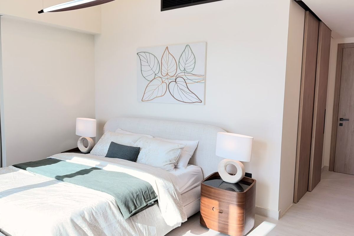 Zero Agency Fee | 3BR+M | Sea View | Large Layout