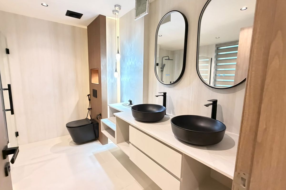 Zero Agency Fee | 3BR+M | Sea View | Large Layout