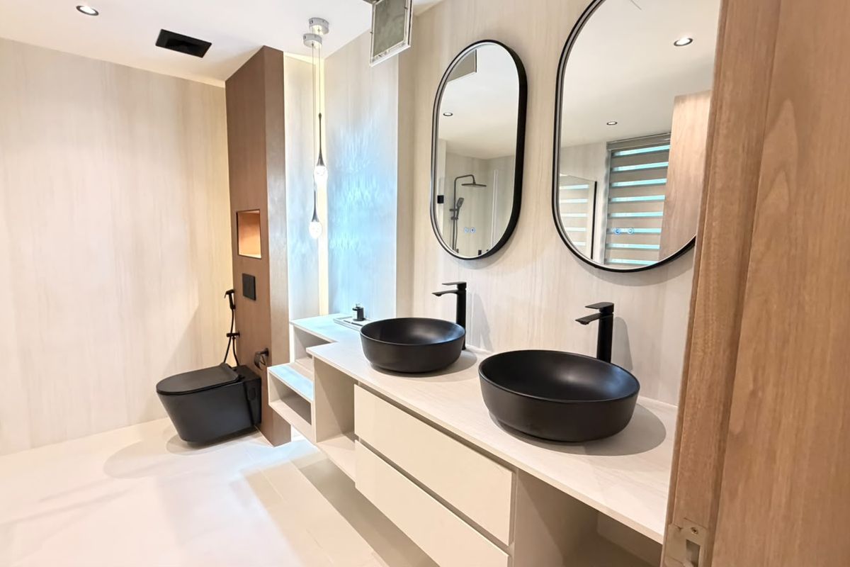 Zero Agency Fee | 3BR+M | Sea View | Large Layout