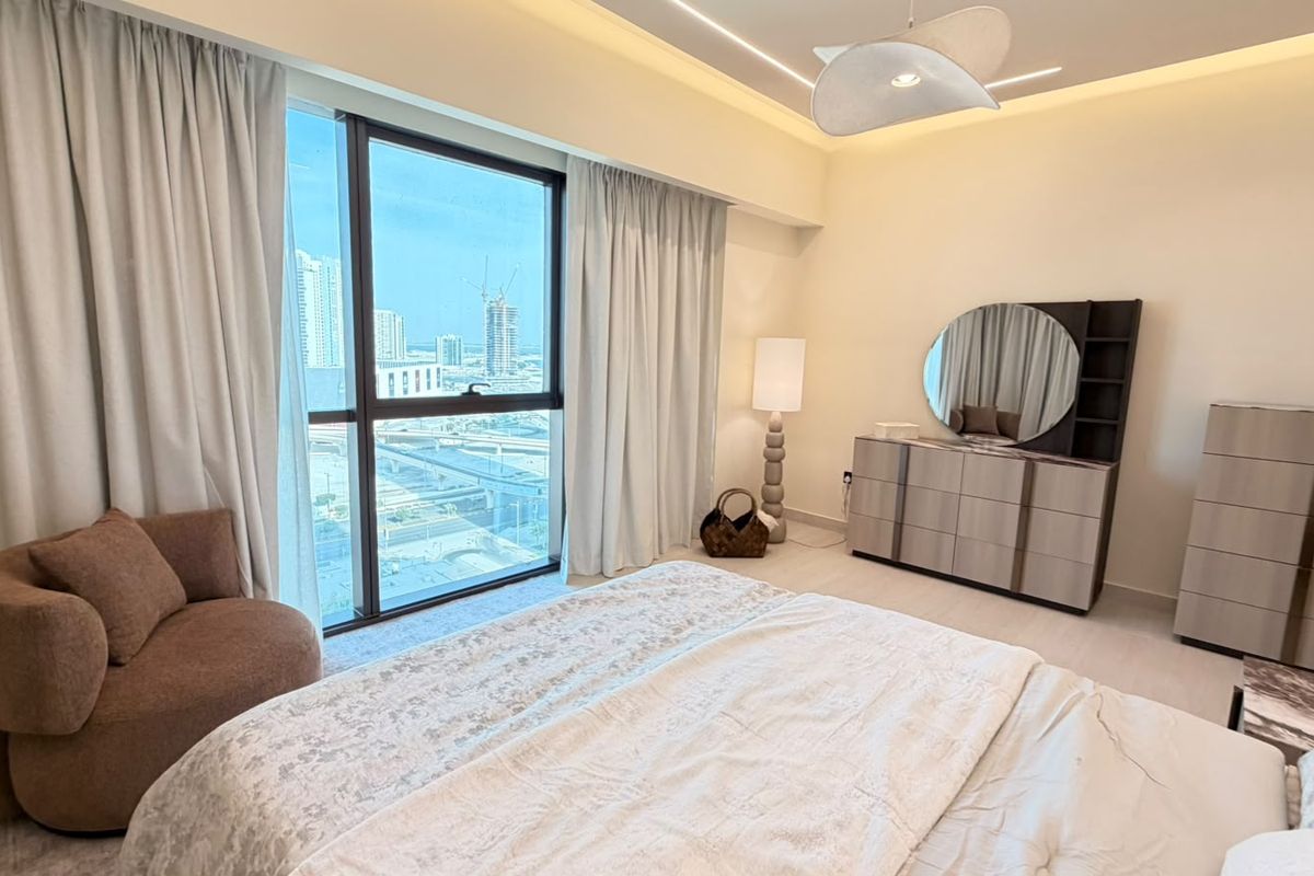 Zero Agency Fee | 3BR+M | Sea View | Large Layout