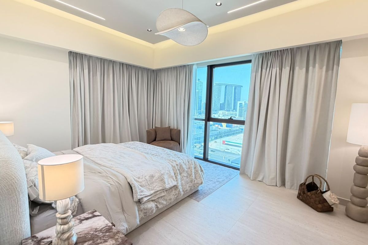 Zero Agency Fee | 3BR+M | Sea View | Large Layout