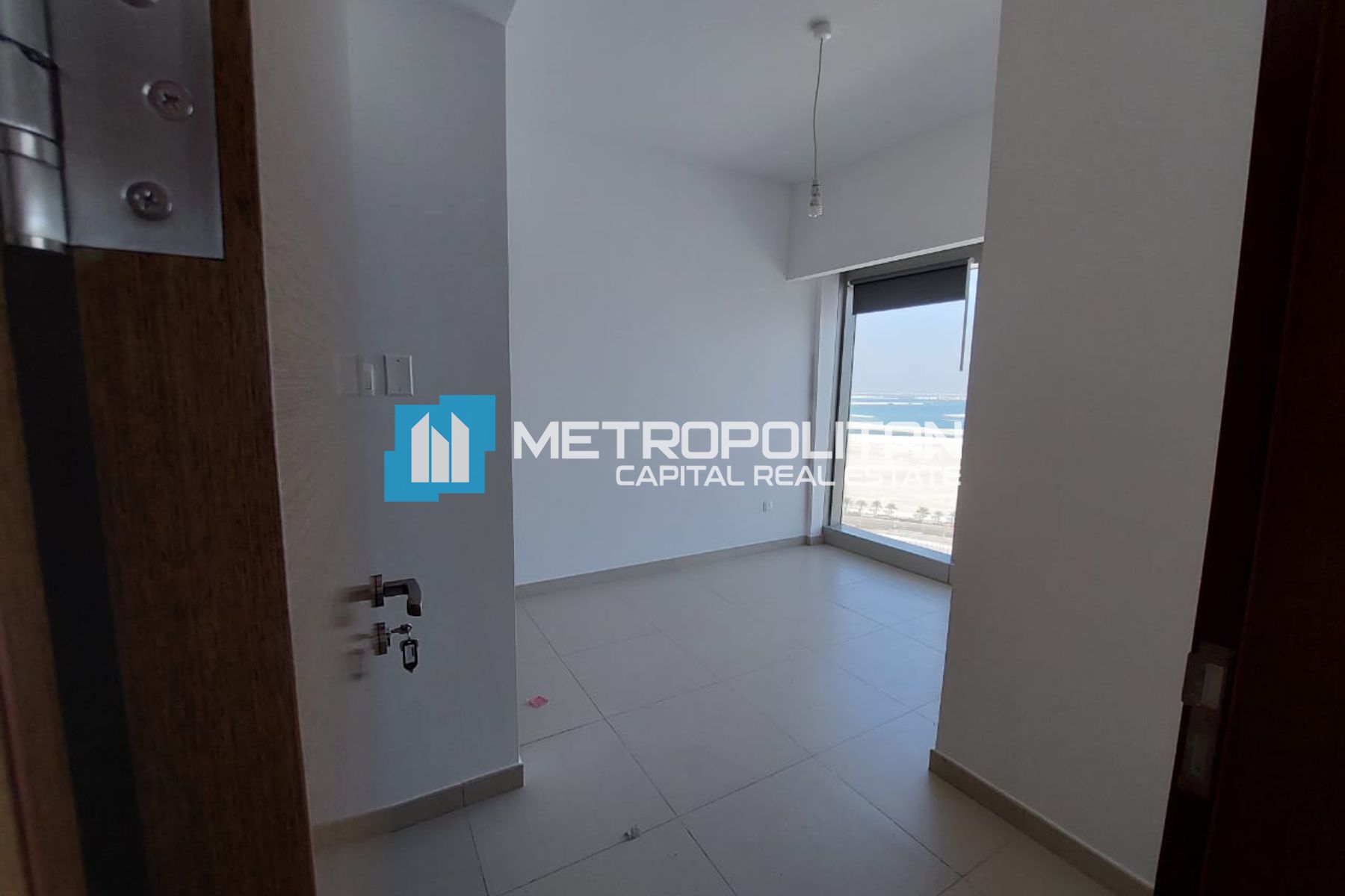 Sea View | 1BR w/ Laundry Area | Negotiable Price