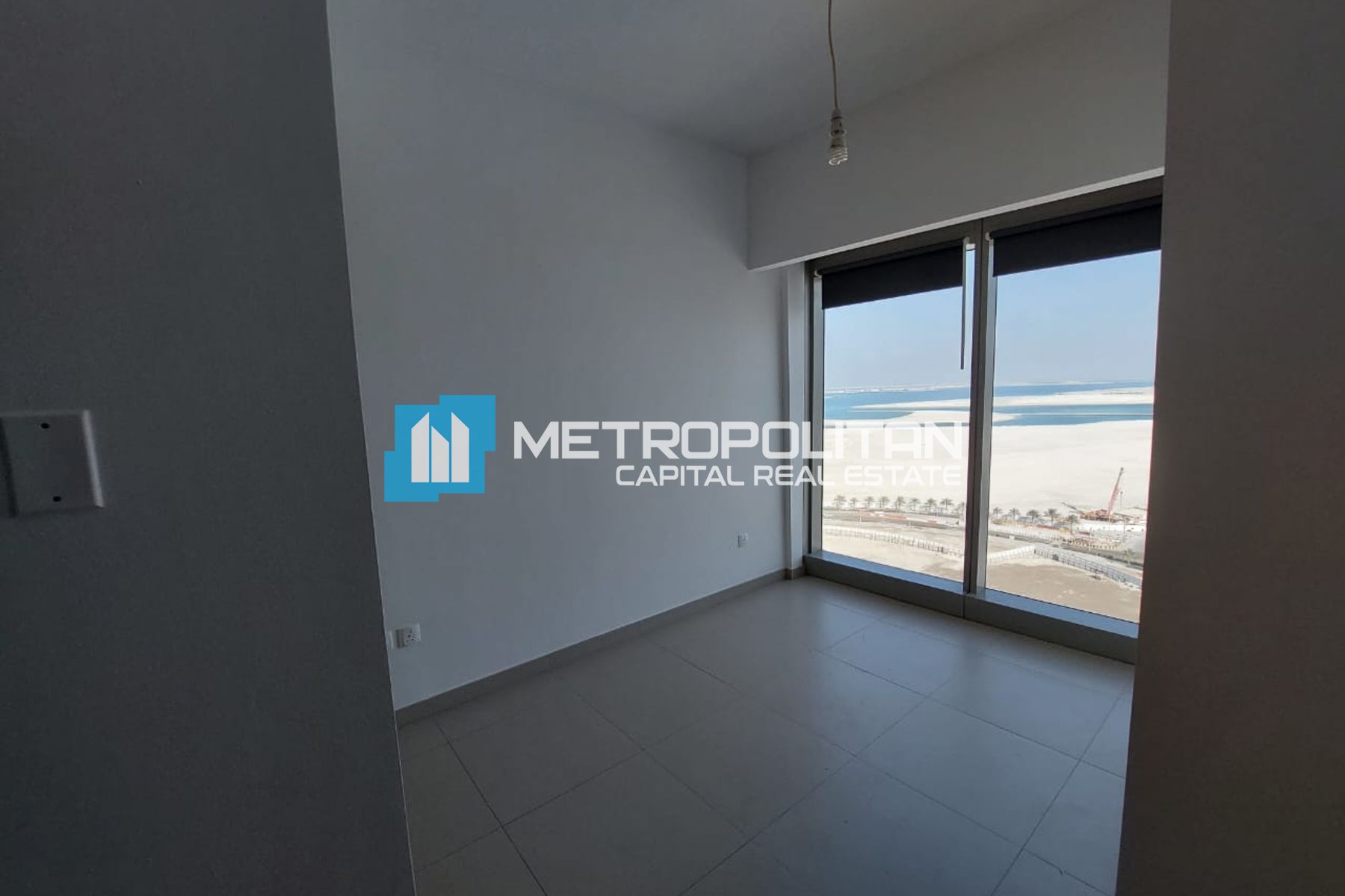 Sea View | 1BR w/ Laundry Area | Negotiable Price