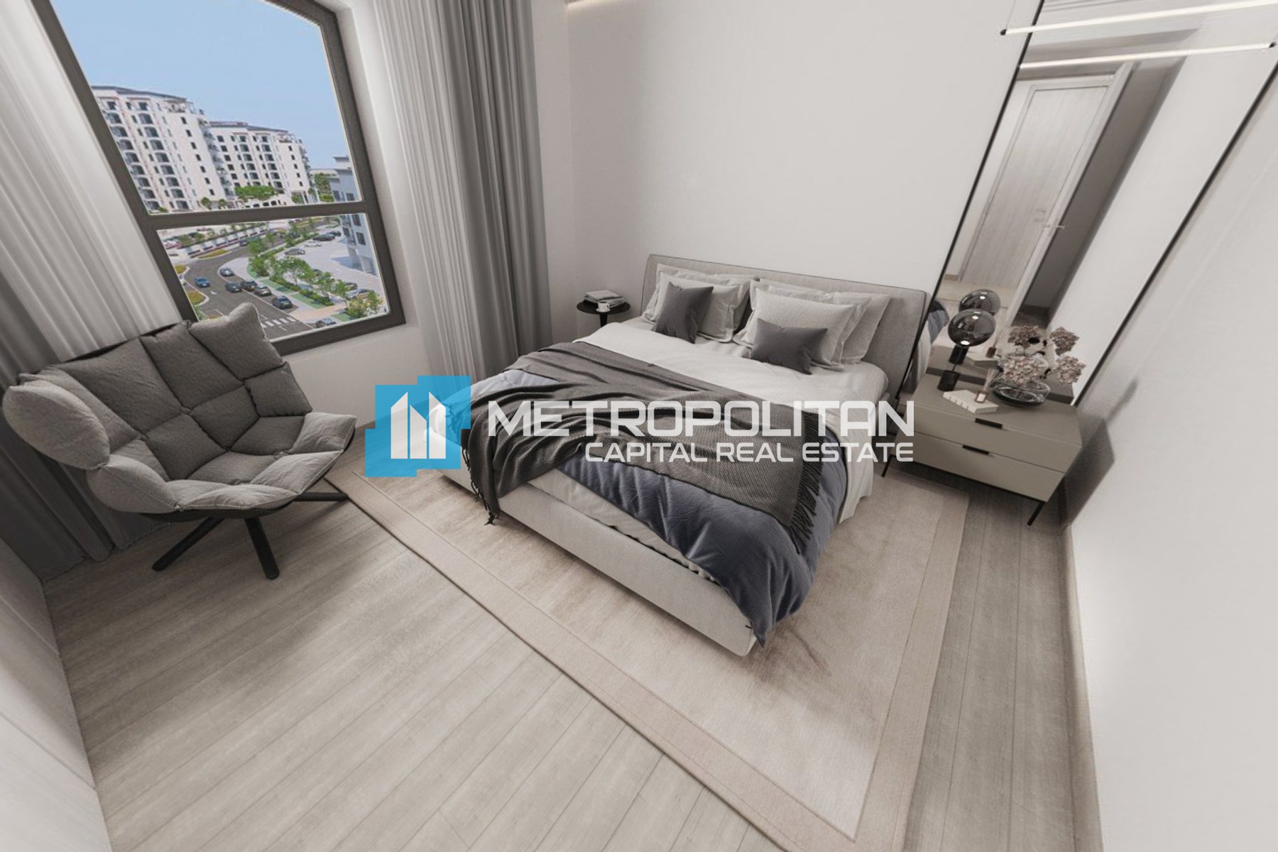1BR Apartment for Sale in Views A, Yas Island - MCS-44848