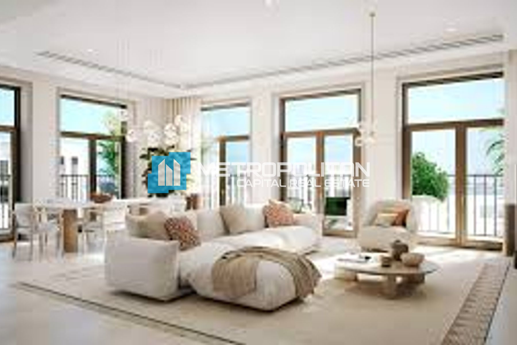 1BR Apartment for Sale in Nawayef Park Views, Al Hudayriat Island - MCS-44862
