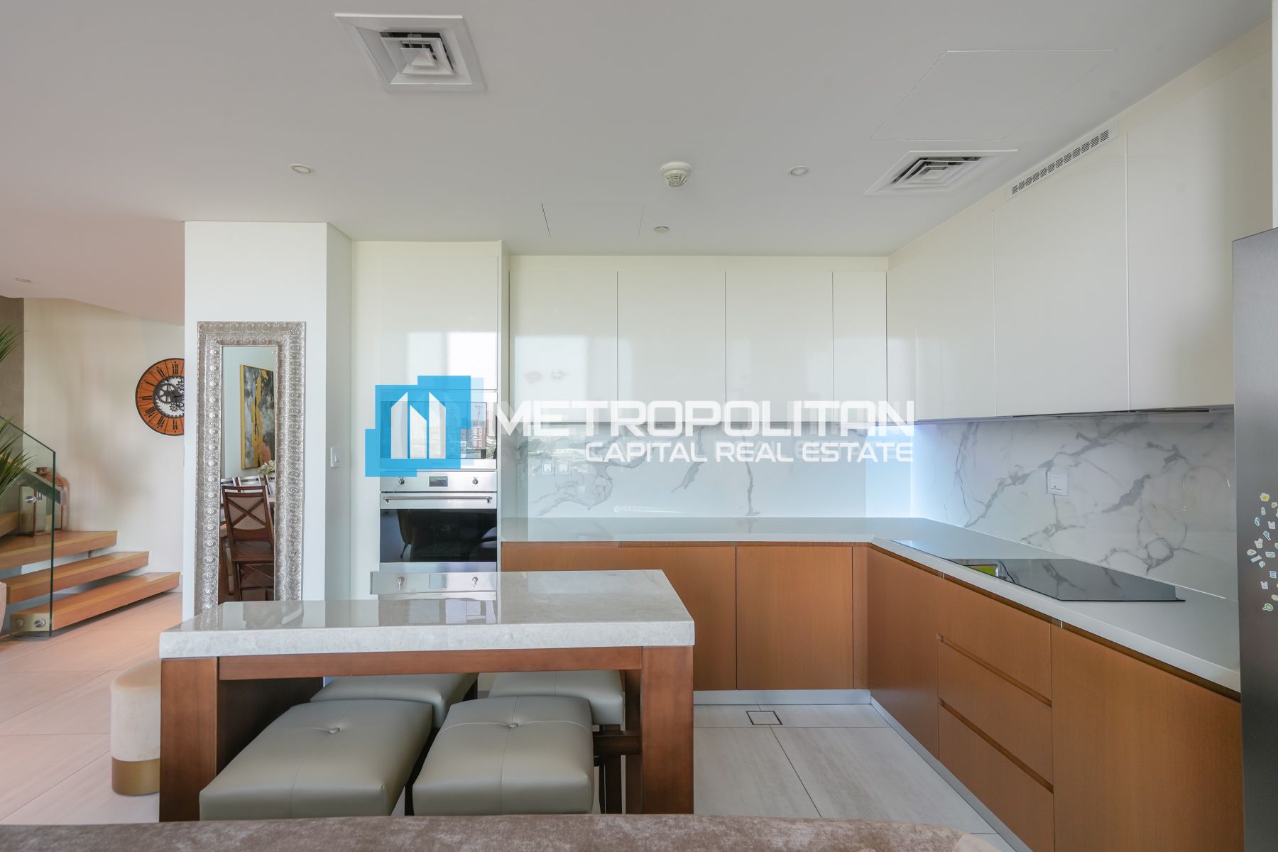 Partial Sea View | Duplex Unit | 1 BR w Balcony