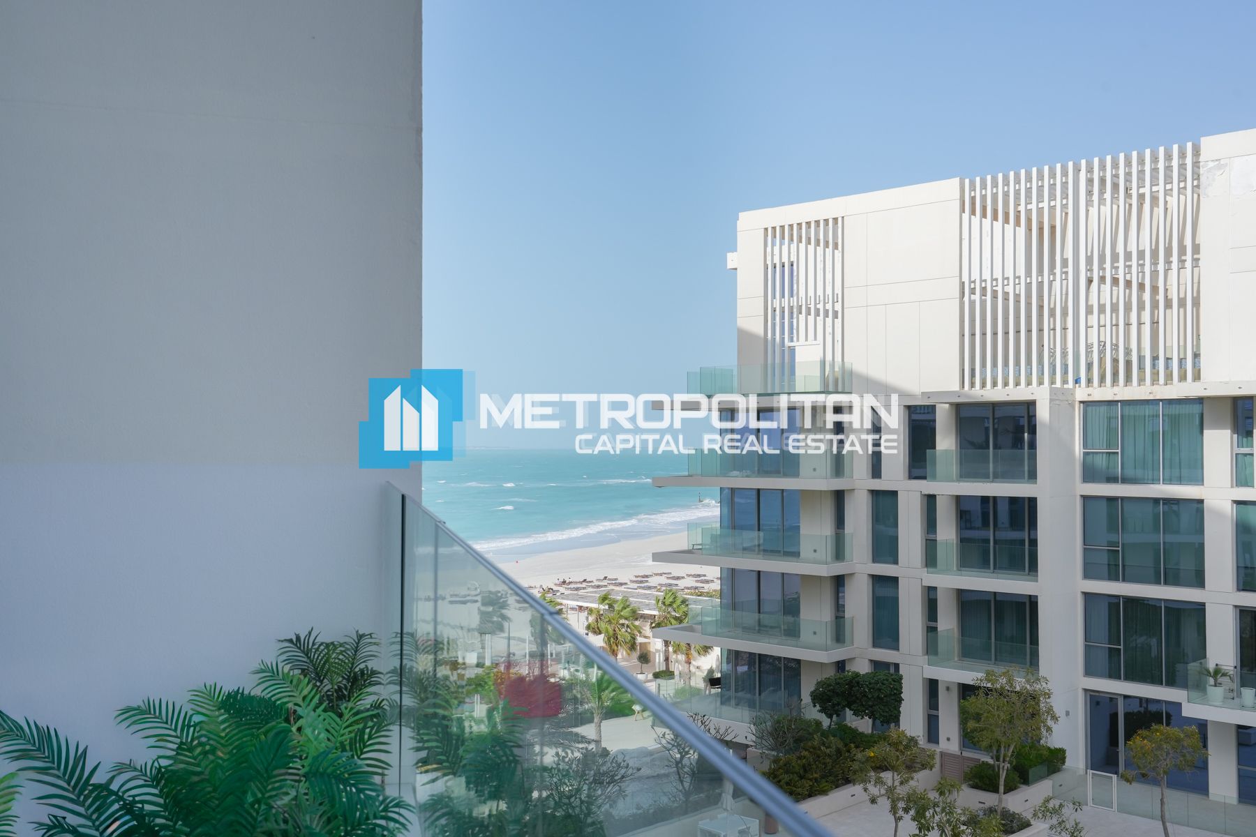 Partial Sea View | Duplex Unit | 1 BR w Balcony