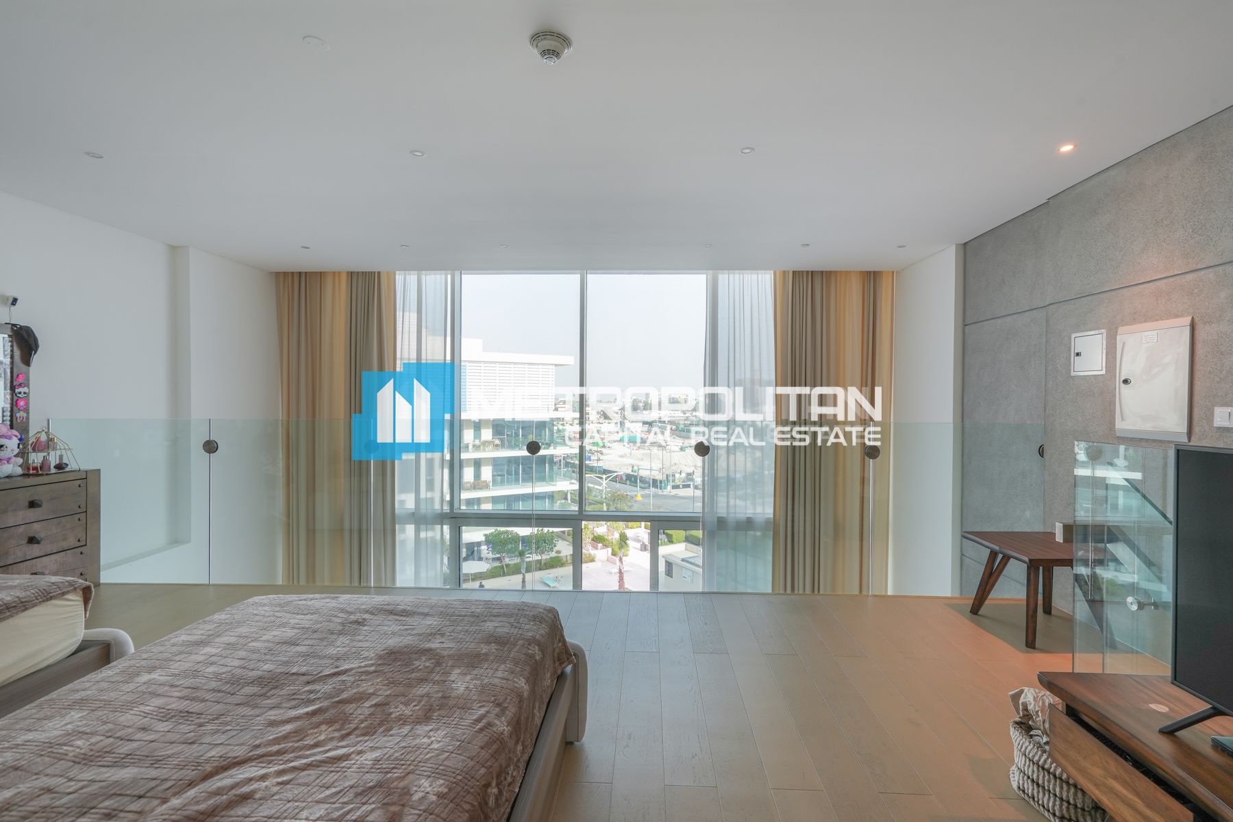 Partial Sea View | Duplex Unit | 1 BR w Balcony
