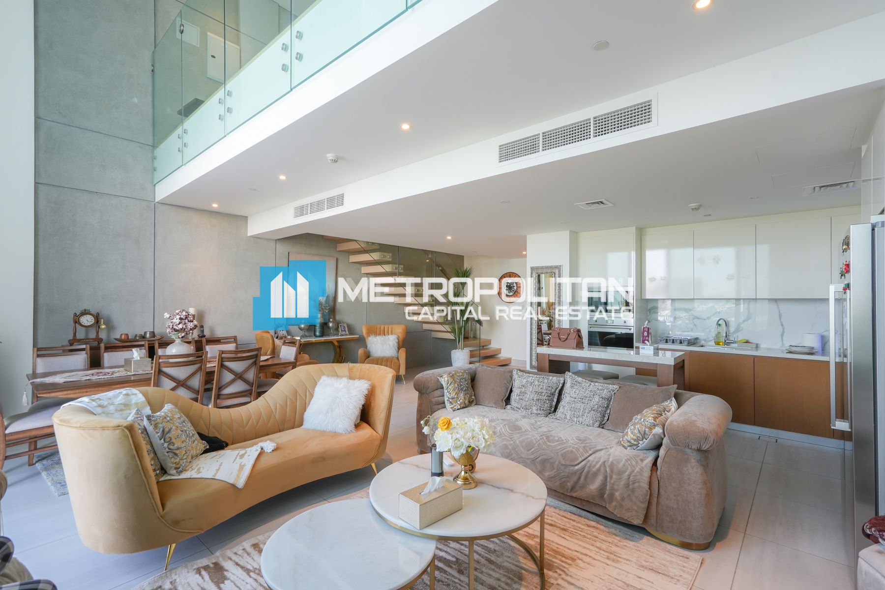 Partial Sea View | Duplex Unit | 1 BR w Balcony
