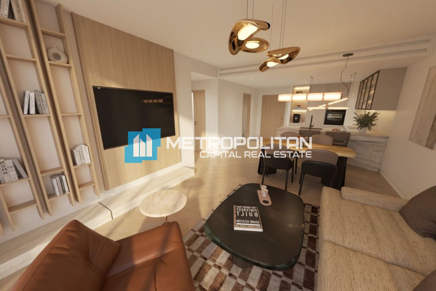 1BR Apartment for Sale in The Row Saadiyat, Saadiyat Island - MCS-44891