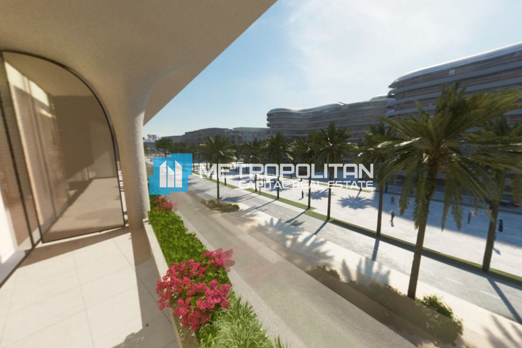 1BR Apartment for Sale in The Row Saadiyat, Saadiyat Island - MCS-44891