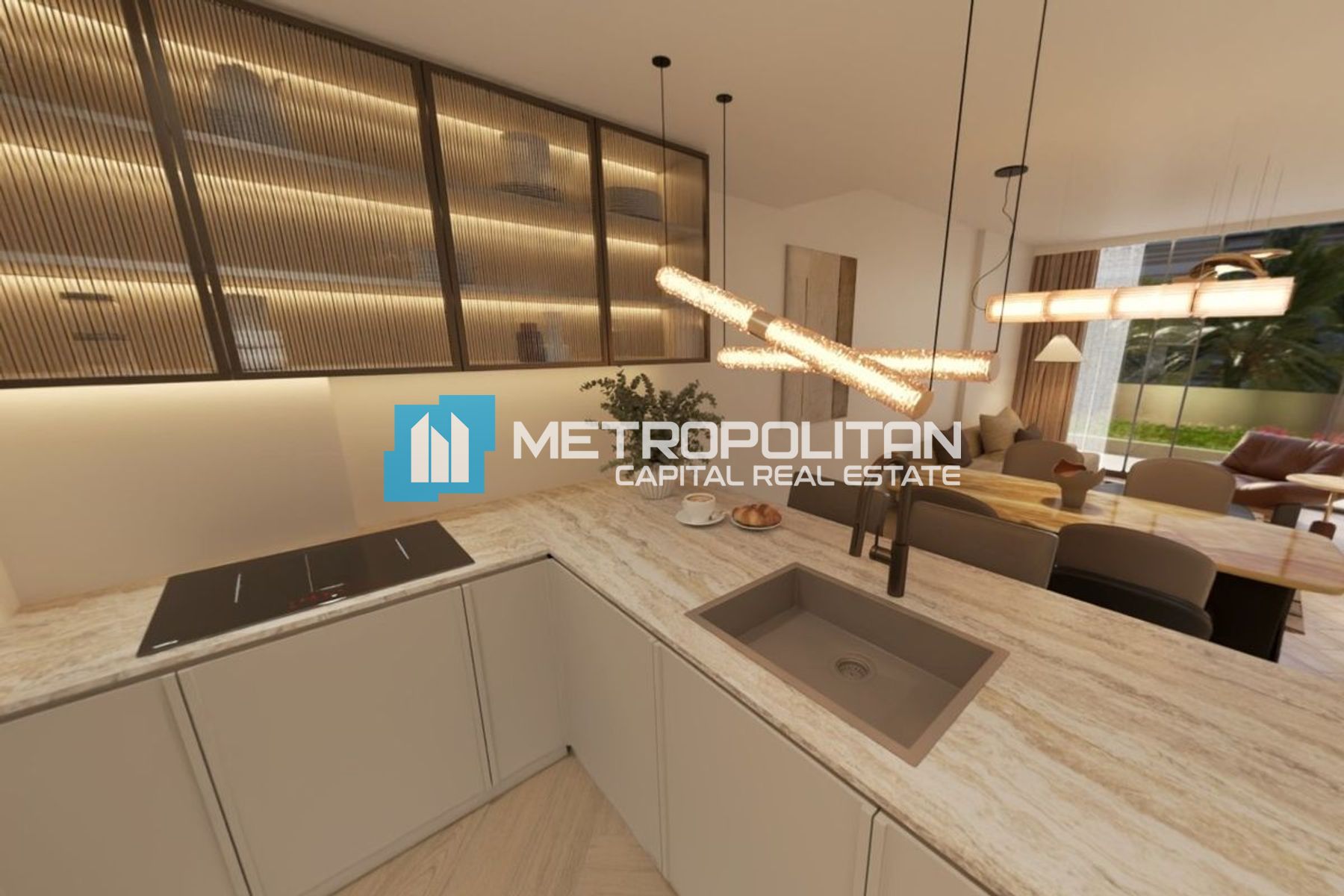 1BR Apartment for Sale in The Row Saadiyat, Saadiyat Island - MCS-44891