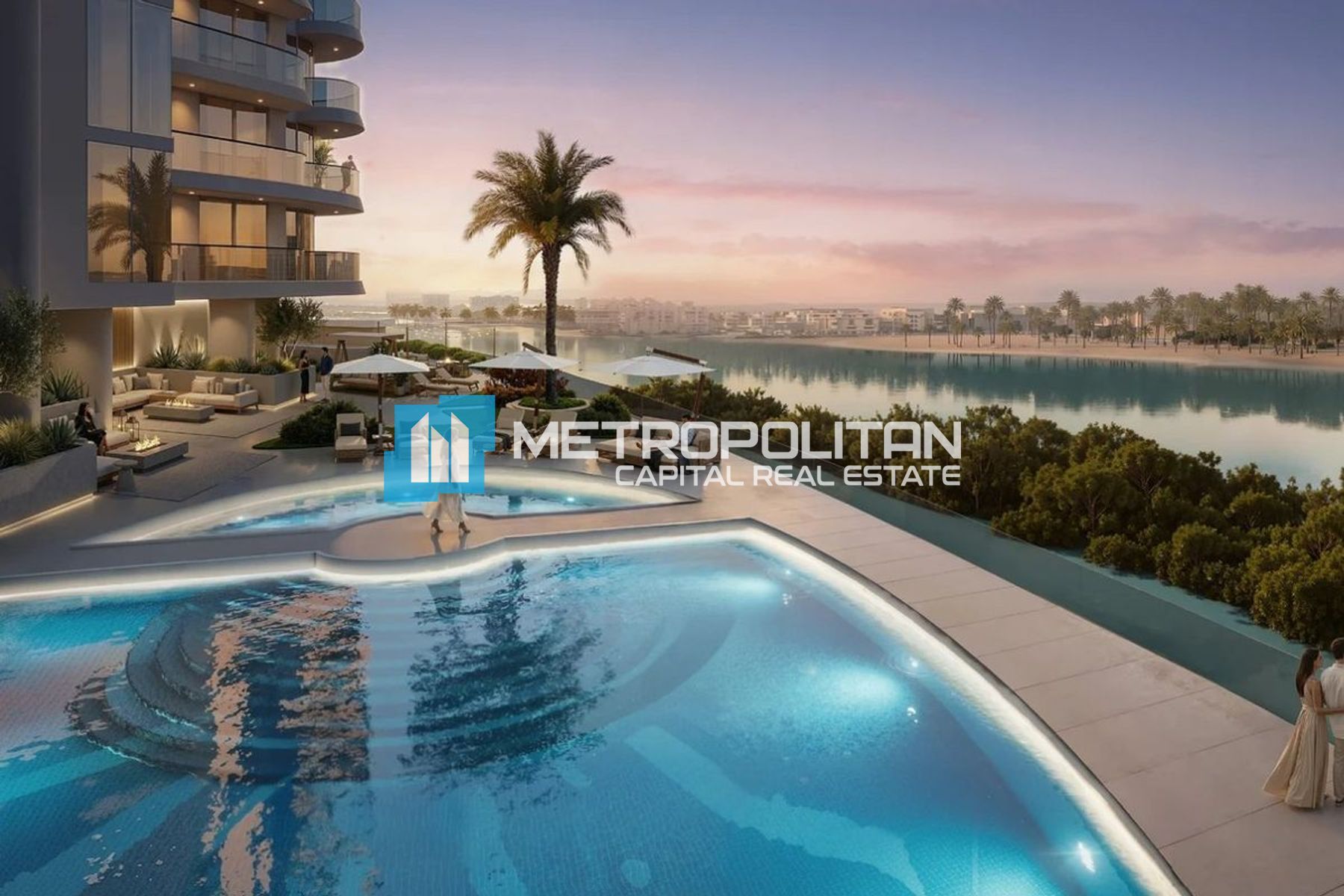 Купить квартиру в Radisson Residences Tower 2, Al Reem Island - MCS-44897