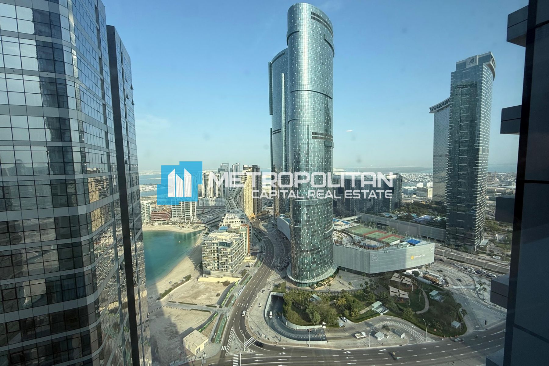 2BR Apartment for Sale in Radiant Square, Al Reem Island - MCS-44902